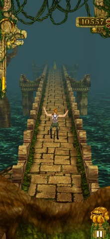Temple Run — official app screenshot 1