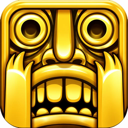 Temple Run game icon