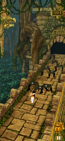 Temple Run — official app screenshot 3