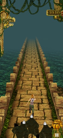 Temple Run — official app screenshot 2